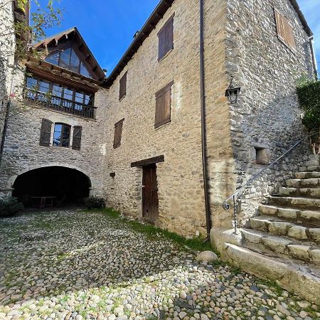 A04 - Apartamento Foc - Casa Mingot - Villmor Anciles Exterior photo