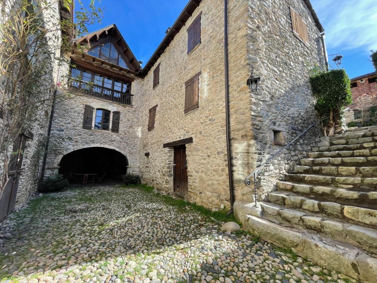 A04 - Apartamento Foc - Casa Mingot - Villmor Anciles Exterior photo