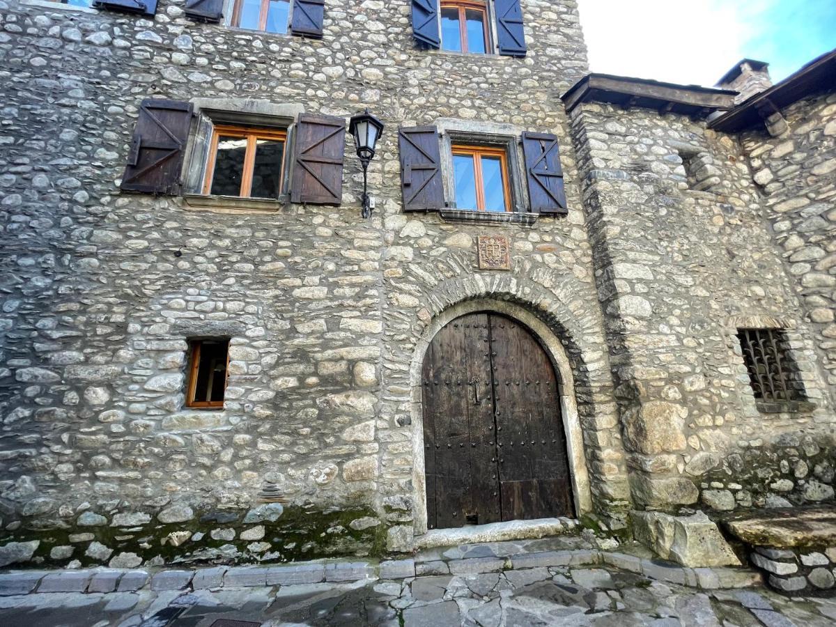 A04 - Apartamento Foc - Casa Mingot - Villmor Anciles Exterior photo