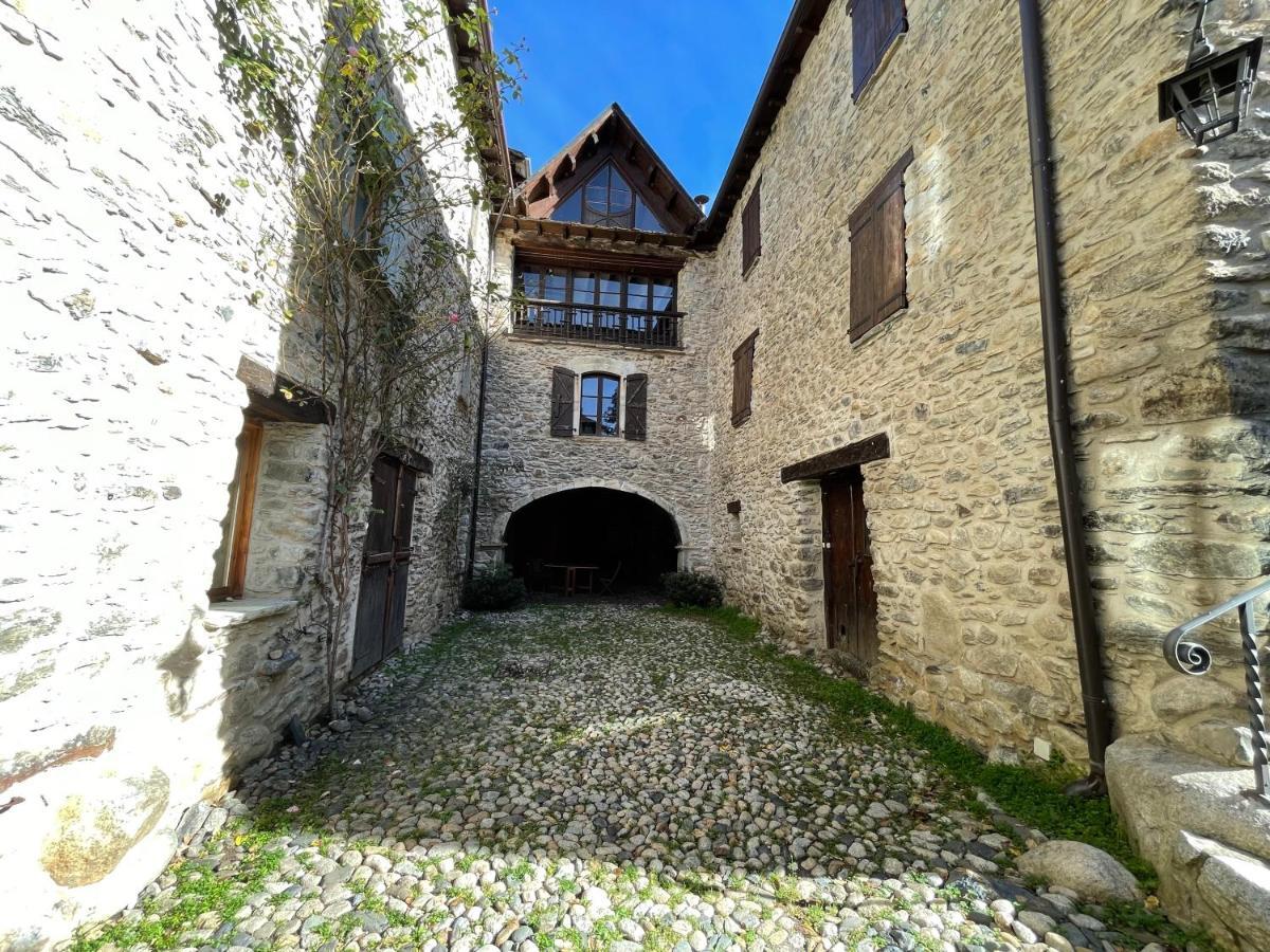 A04 - Apartamento Foc - Casa Mingot - Villmor Anciles Exterior photo