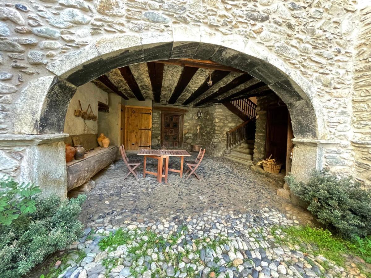 A04 - Apartamento Foc - Casa Mingot - Villmor Anciles Exterior photo